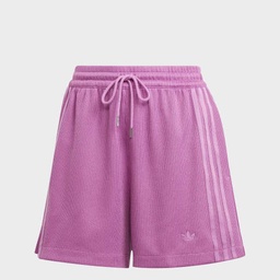 KNITTED SHORTS  - Semi Pulse Lilac