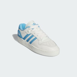 RIVALRY LOW SHOES  - Ivory