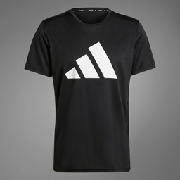 RUN IT T - Black