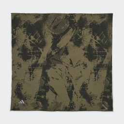 [4067886766280] RUNNING BANDANA AEROREADY  - Olive Strata