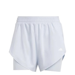 D4T 2IN1 SHORTS - Halo Blue