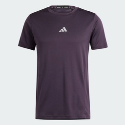 D4T HEAT.RDY T-SHIRT - Aurora Black