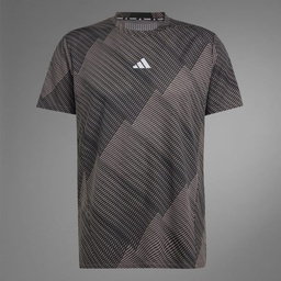 D4T HEAT.RDY T-SHIRT - Charcoal