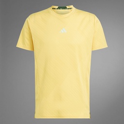 D4T HEAT.RDY T-SHIRT - Semi Spark