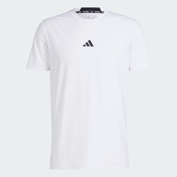 D4T WORKOUT T-SHIRT - White