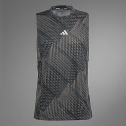 DESIGNED FOR TRAINING HEAT.RDY HIIT TANK TOP - Charcoal