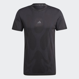 DESIGNED FOR TRAINING YOGA PREMIUM T-SHIRT - Black