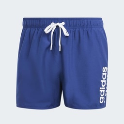 ESSENTIALS LOGO CLX SHORTS VERY SHORT LENGTH - Dark Blue