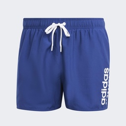 ESSENTIALS LOGO CLX SHORTS VERY SHORT LENGTH - Dark Blue
