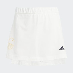 SPORTSWEAR RESORT GRAPHIC SKORT  - Off White