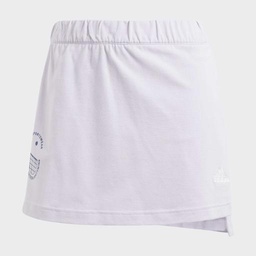 SPORTSWEAR RESORT GRAPHIC SKORT  - Silver Dawn