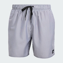 STRIPY CLX SWIM SHORT SHORT LENGTH  - Legend Ink