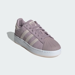 SUPERSTAR XLG SHOES  - Preloved Fig