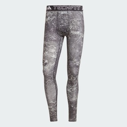 TECHFIT RECHARGE TIGHTS  - Black