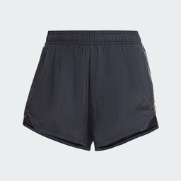 TIRO CUT 3 STRIPES SUMMER SHORTS  - Black