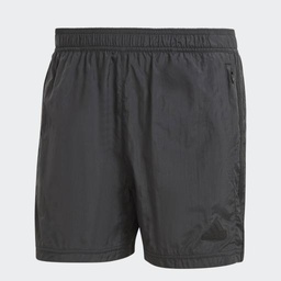TIRO LIGHTWEIGHT WOVEN SHORTS  - Black