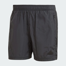 TIRO LIGHTWEIGHT WOVEN SHORTS  - Black