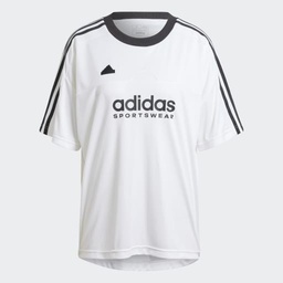 TIRO LOOSE T - White