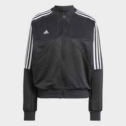 TIRO TRACK TOP  - Black