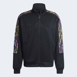 TIRO TRACK TOP  - Black