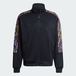 TIRO TRACK TOP  - Black