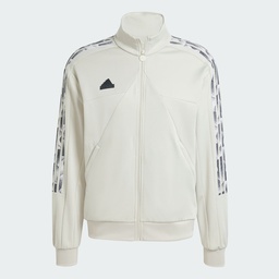 TIRO TRACK TOP  - Putty Grey