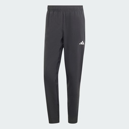 TRAIN ESSENTIALS TRAINING PANTS  - Black