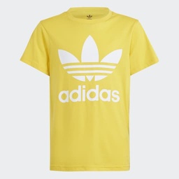 TREFOIL TEE  - Bold Gold