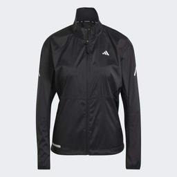 ULTIMATEADIDAS ALLOVER PRINT JACKET  - Black