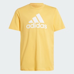 UNISEX ESSENTIALS BIG LOGO COTTON T - Semi Spark