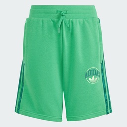 VRCT SHORTS  - Green