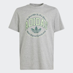 VRCT TEE  - Medium Grey Heather
