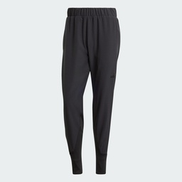 Z.N.E. WOVEN PANT  - Black