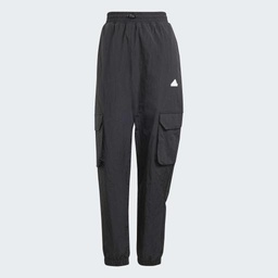 CITY ESCAPE CARGO PANTS - Black