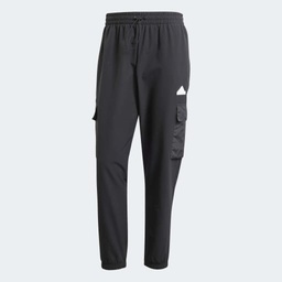 CITY ESCAPE PREMIUM CARGO PANT - Black