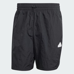 CITY ESCAPE SHORT - Black