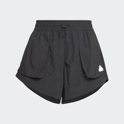 CITY ESCAPE SUMMER CARGO SHORT - Black