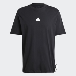 CITY ESCAPE TEE - Black