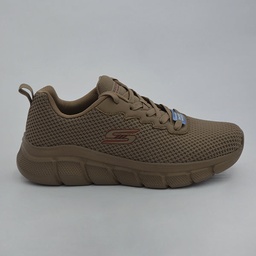 BOBS B FLEX - DARK TAUPE