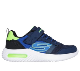 BOUNDER-TECH - ULTRAVOID - NAVY LIME