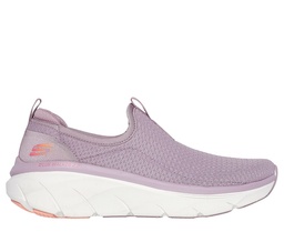 D'LUX WALKER 2.0 - MAUVE MULTI