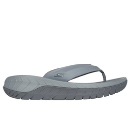 GO RECOVER SANDAL - GRAY/CHARCOAL