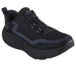 GO RUN SUPERSONIC MAX - BLACK BLACK
