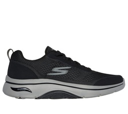 GO WALK ARCH FIT 2.0 - BLACK GREY
