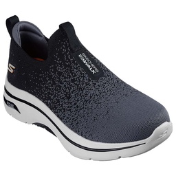 GOWALK ARCH FIT - GRAND SELECT - CHARCOAL BLACK