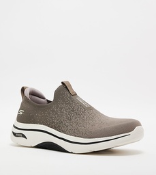 GOWALK ARCH FIT 2.0 - LINEAR AXIS 2.0 - BROWN