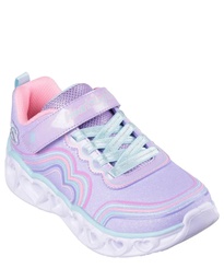 HEART LIGHTS - LAVENDER MINT