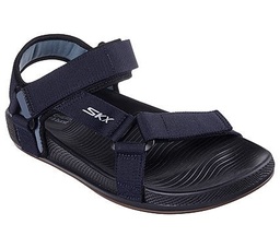 HYPER SLIDE SANDAL - NAVY BLACK