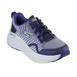 MAX CUSHIONING ELITE 2.0 - BLU LIME
