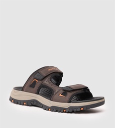 RELAXED FIT PREWITT - LANSTON - CHOCOLATE